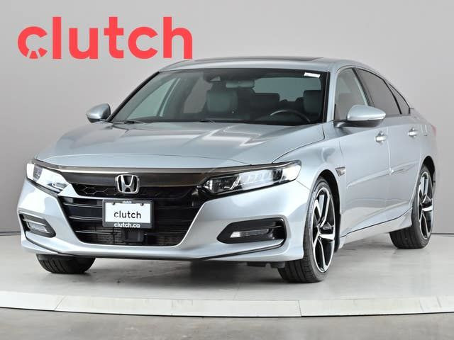 2019 Honda Accord Sport w/ Apple CarPlay, Heated Front Seats, Re in Cars & Trucks in City of Toronto