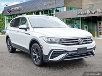 Experience the confident handling and versatile space of this 2024 Volkswagen Tiguan Comfortline. Bo... (image 6)