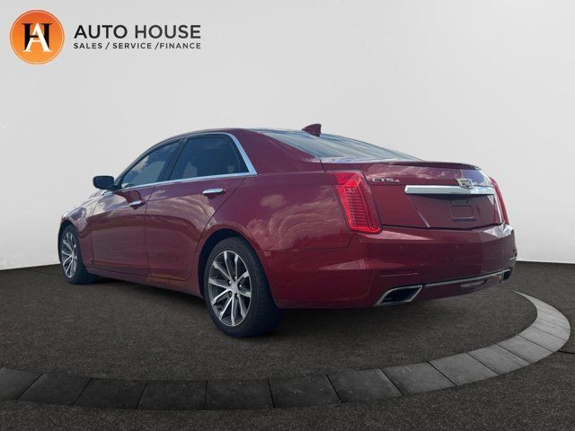 2016 Cadillac CTS Sedan Luxury Collection AWD in Cars & Trucks in Calgary - Image 4