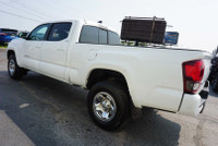SAFETY INCLUDED LOCAL ONTARIO CAR Very Clean Toyota Tacoma with Automatic Transmission. White on Cha... (image 3)
