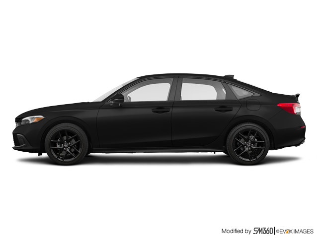 2022 Honda Civic SI sedan