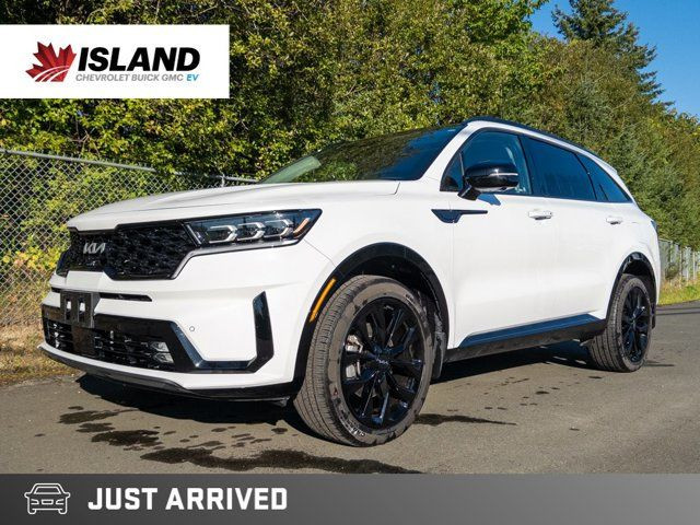 2023 Kia Sorento SX in Cars & Trucks in Cowichan Valley / Duncan