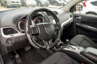 This 2015 Dodge Journey Canada Value Pkg comes in a striking Blue Streak Pearl with 17 steel wheels... (image 6)