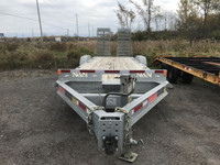 N&N 22+4 EQUIPMENT TRAILER