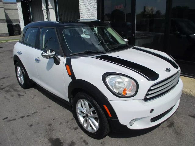 2011 MINI Countryman Sport 4 PORTES in Cars & Trucks in Longueuil / South Shore - Image 4