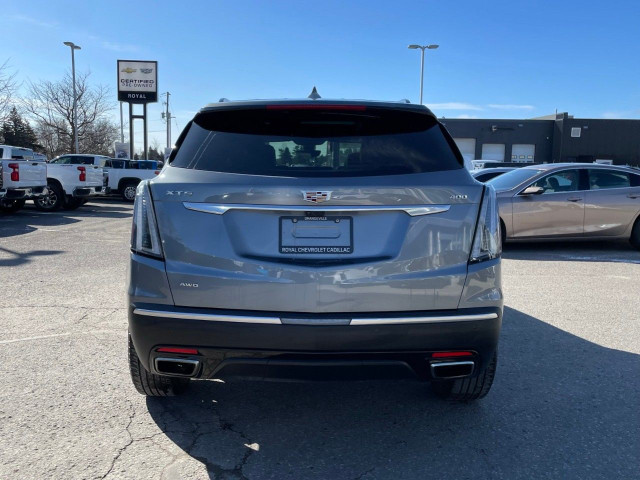 2022 Cadillac XT5 in Cars & Trucks in Oakville / Halton Region - Image 4