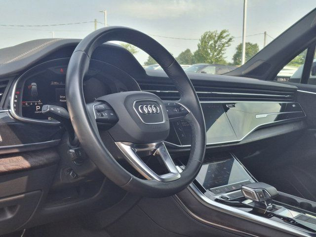 2023 Audi Q7 Progressiv Quattro | 3.0L | S-Line | Leather in Cars & Trucks in Guelph - Image 2