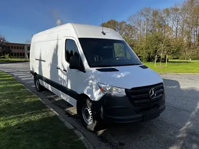 2022 Mercedes Benz Sprinter 2500 170in. $57,810 + $995 Processing fee = $58,805 Total obligation bef...