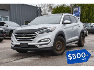 2018 Hyundai Tucson SE