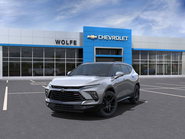 2025 Chevrolet Blazer RS in Cars & Trucks in Edmonton - Image 4