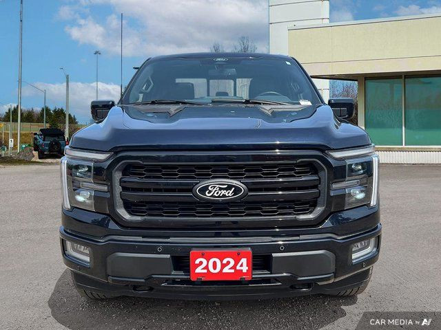 2024 Ford F-150 LARIAT | 501A | BLACK PKG | MOONROOF | BED in Cars & Trucks in Kitchener / Waterloo - Image 3
