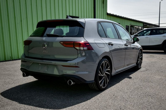 2022 Volkswagen Golf GTI Performance • SUNROOF • COOLED LEATHER in Cars & Trucks in Ottawa - Image 3