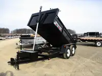 2024 Advantage General Combo Dump Trailer Series from $8,125.00!