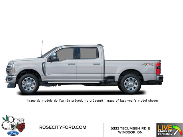 2025 Ford Super Duty F-350 SRW King Ranch in Cars & Trucks in Windsor Region