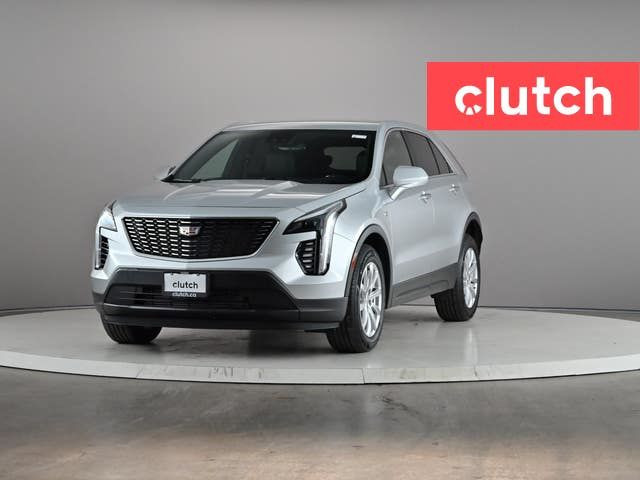 2021 Cadillac XT4 Luxury AWD w/ Apple CarPlay, Heated Front Seat in Cars & Trucks in City of Toronto - Image 2