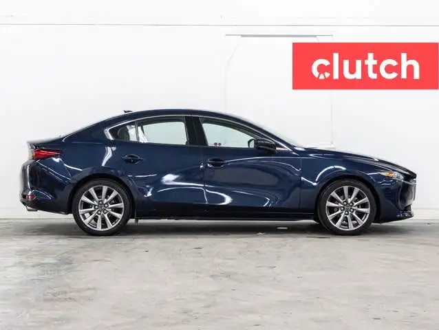 2022 Mazda Mazda3 GT w/ Apple CarPlay & Android Auto, Power Moon in Cars & Trucks in Ottawa - Image 5