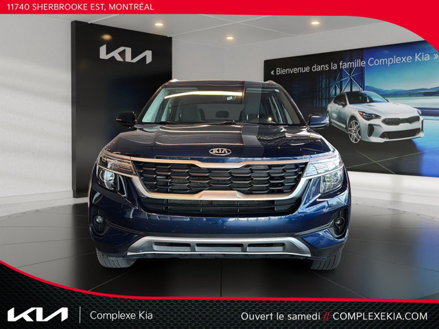 2021 Kia Seltos LX AWD *Taux a partir 5.02%* S.Chauffants Cam.Re in Cars & Trucks in City of Montréal - Image 2