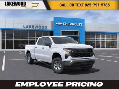 This Chevrolet Silverado 1500 delivers a Gas V8 5.3L/325 engine powering this Automatic transmission...