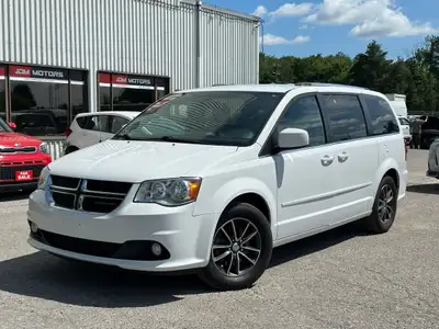 Visit JDM-Motors.ca for more vehicles in stock. 2016 Dodge Grand Caravan SXT Premium Plus DVD RES 7...