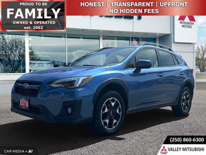 2019 Subaru XV Crosstrek Sport CVT