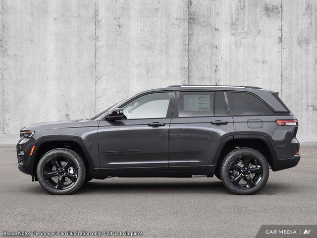 2025 Jeep Grand Cherokee Limited in Cars & Trucks in Prince George - Image 4