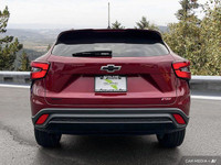 This Chevrolet Trax has a durable Turbocharged Gas 3-Cyl 1.2L/ engine powering this Automatic transm... (image 4)