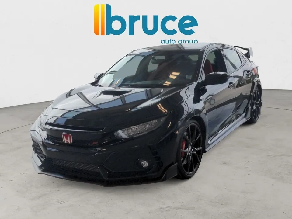 2017 Honda Civic Type R 5dr Manual