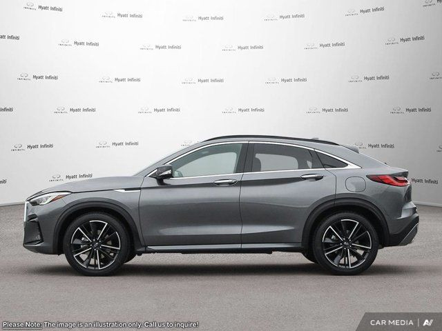 2025 INFINITI QX55 ESSENTIAL in Cars & Trucks in Calgary - Image 3