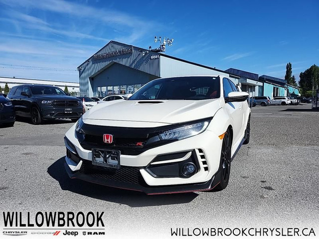 2020 Honda Civic Type R in Cars & Trucks in Delta/Surrey/Langley