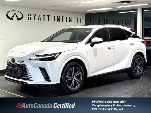 2023 Lexus RX RX 350 - Low Mileage | Adaptive Cruise in Cars & Trucks in Calgary