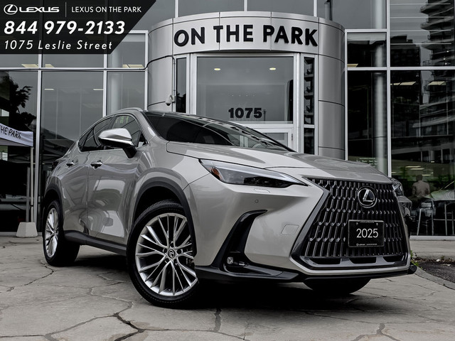 2025 Lexus NX 350H | Ultra Luxury | AWD in Cars & Trucks in City of Toronto