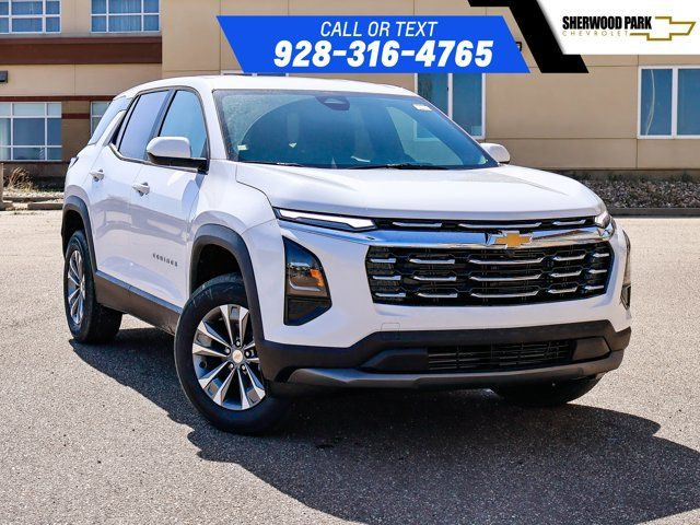 2025 Chevrolet Equinox FWD LT in Cars & Trucks in Strathcona County