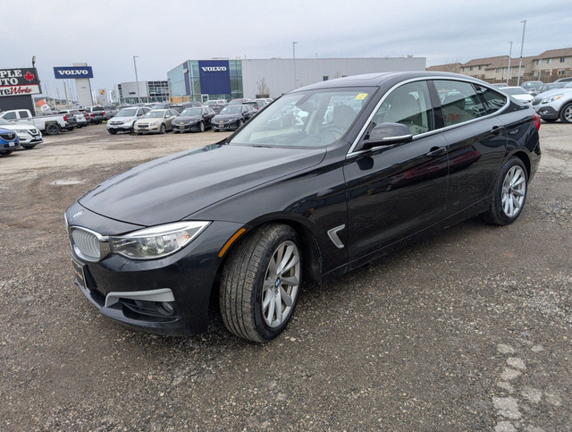 2014 BMW 328i xDrive GRAN TURISMO AWD | NAV | LEATHER | PANO ROO in Cars & Trucks in London - Image 2