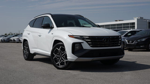 2022 Hyundai Tucson N Line AWD | One Owner! | Panoroof in Cars & Trucks in Guelph