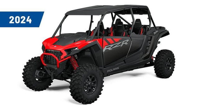 2024 POLARIS RZR XP 4 1000 Ultimate in ATVs in Longueuil / South Shore - Image 2