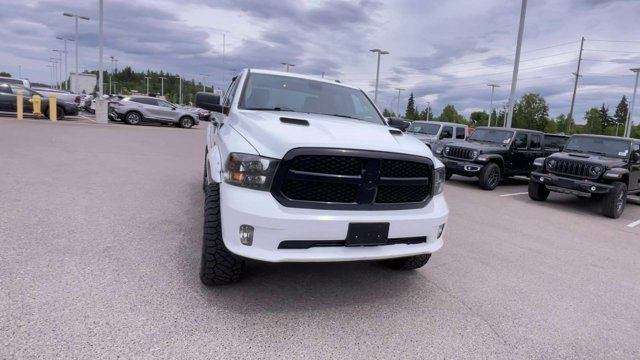 2022 Ram 1500 Classic Express | 4X4 | Backup Camera | Bluetooth in Cars & Trucks in Prince George - Image 4