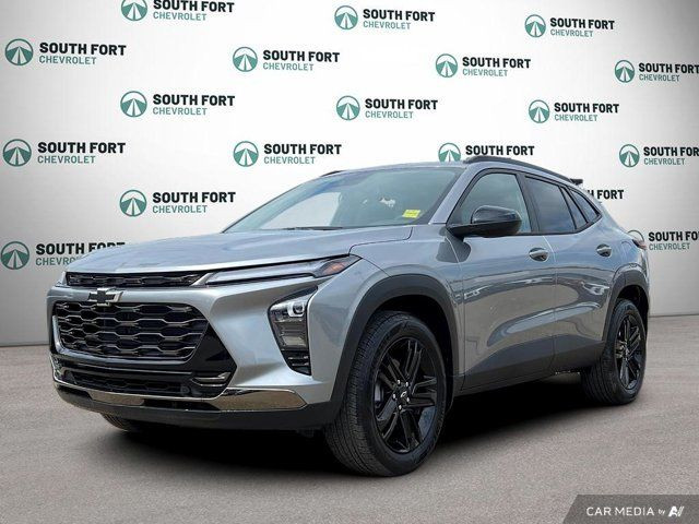 2025 Chevrolet Trax ACTIV FWD | Heated Seats & Steering in Cars & Trucks in Strathcona County