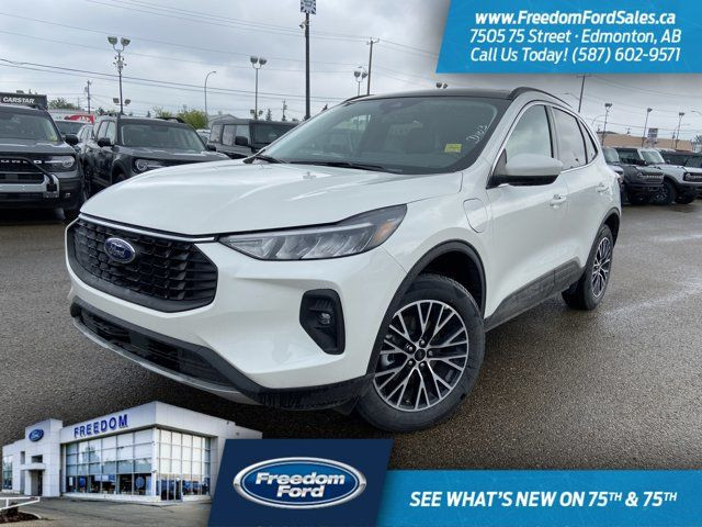 2025 Ford Escape PHEV in Cars & Trucks in Edmonton