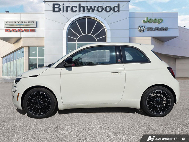 2025 FIAT 500e (RED) Edition | $89 p/wk 24 mth Lease | $4000 Reb in Cars & Trucks in Winnipeg - Image 3