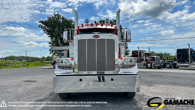 2024 PETERBILT 389 HIGHWAY / SLEEPER TRUCK / TRACTOR in Heavy Trucks in Chilliwack - Image 4