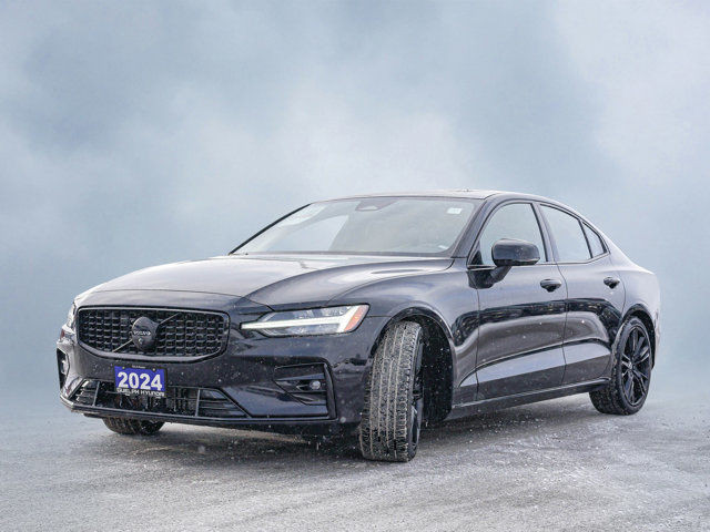 2024 Volvo S60 Plus Black Edition B5 AWD | 360 Cam | Panoroof |S in Cars & Trucks in Guelph - Image 3