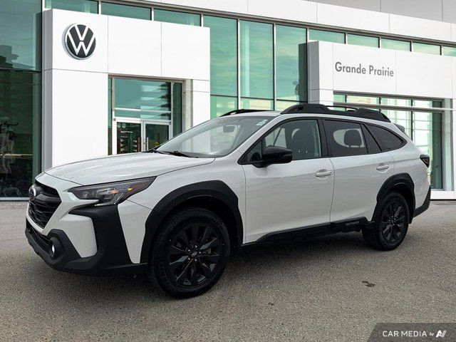2023 Subaru Outback Onyx in Cars & Trucks in Grande Prairie