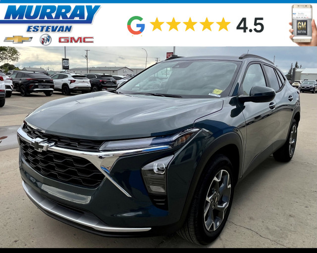 2025 Chevrolet Trax LT in Cars & Trucks in Regina