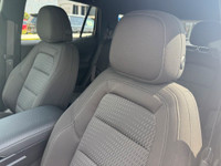 Experience smart safety and modern tech in the 2025 Chevrolet Equinox LT, finished in striking Lakes... (image 3)