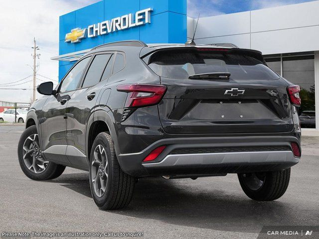 2025 Chevrolet Trax LT in Cars & Trucks in Windsor Region - Image 4