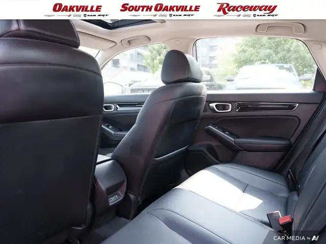 2023 Honda Civic TOURING | JUST LANDED | LOCAL TRADE | SUNROOF | in Cars & Trucks in Oakville / Halton Region - Image 25