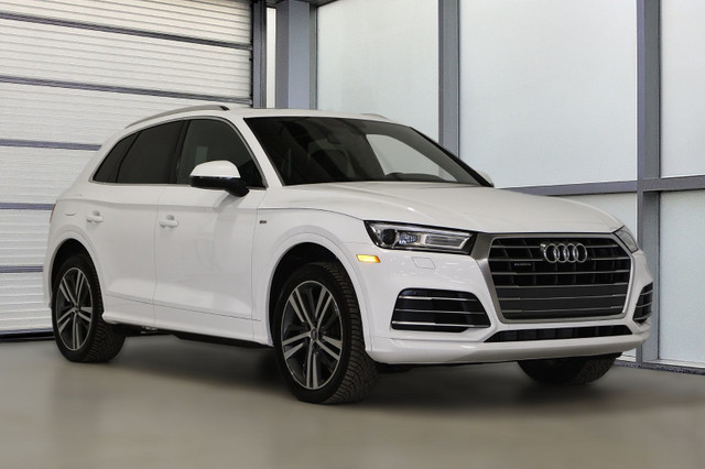2018 Audi Q5 Progressiv / S-line / Toit panoramique / Certifié A in Cars & Trucks in Longueuil / South Shore