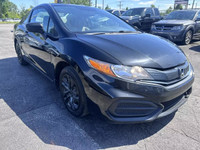 2014 Honda Civic NIV: 2HGFG3B47EH004140 État d'usage: GOOD Prix: 8995.00$ Odomètre: 198000 KM Moteur... (image 3)