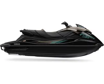 Designed to be the fastest and most precise handling WaveRunner, the Yamaha GP SVHO was born to deli...