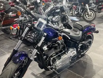 Oppotunity doesn't knock it RUMBLES!!! Looking for a Have you always wanted a Harley? PLUS HST&LICEN...